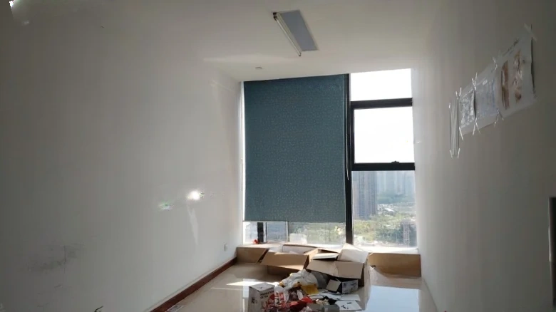 Jingji Tower - View 1