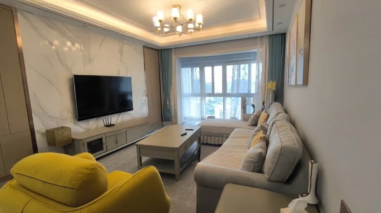 Sanya Territorial Sea - View 1