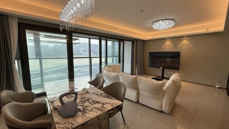 China Resources Land Jiu Yue - View 1