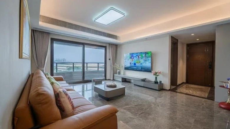 Poly Tianyue Bay - View 1