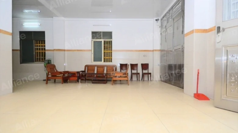 Hemp Su Road - View 1