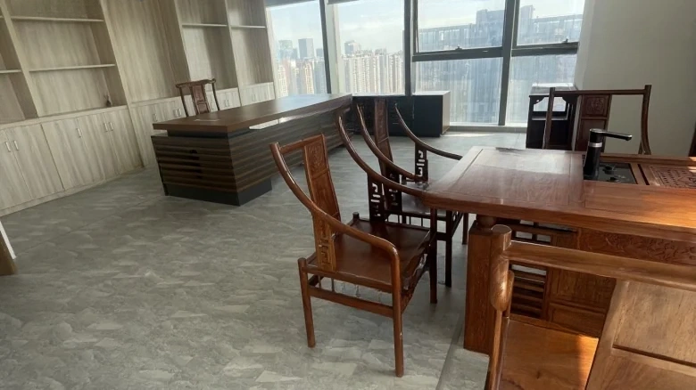 Wealth Confluence Financial Center - View 1