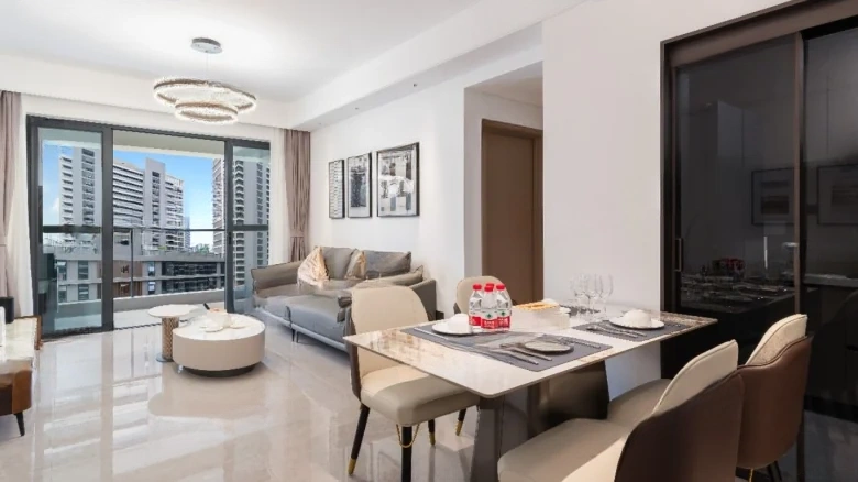 COFCO Sanya Banyan Tree Center - View 4