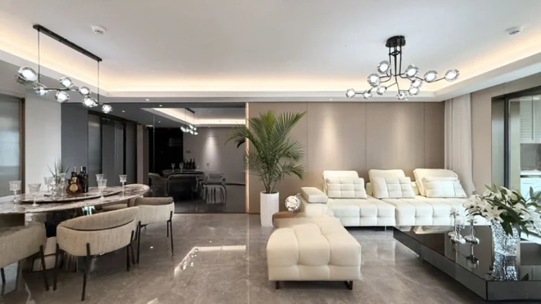 Shanhai Bay No. 8 - View 1