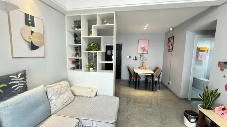 Runcheng District VIII - View 1