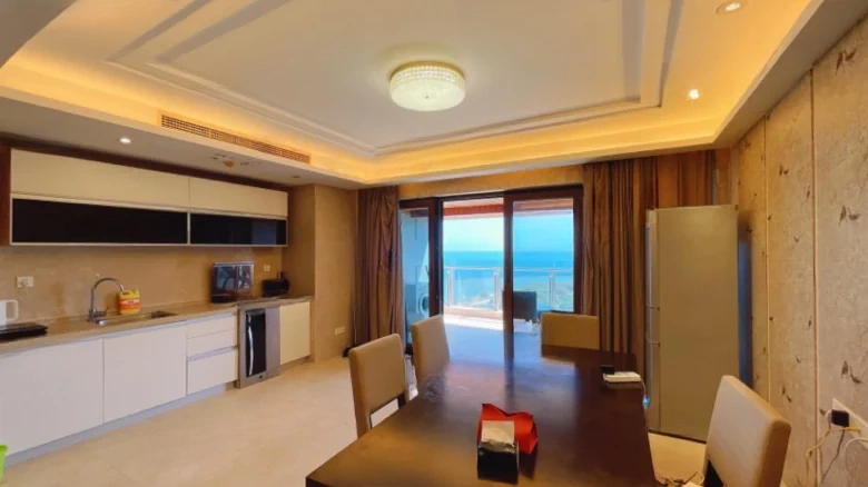 Banshan Bandao · Central Seaview Avenue - View 4