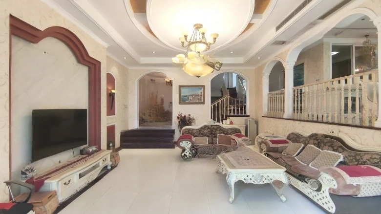 Huijing Terrace - View 1