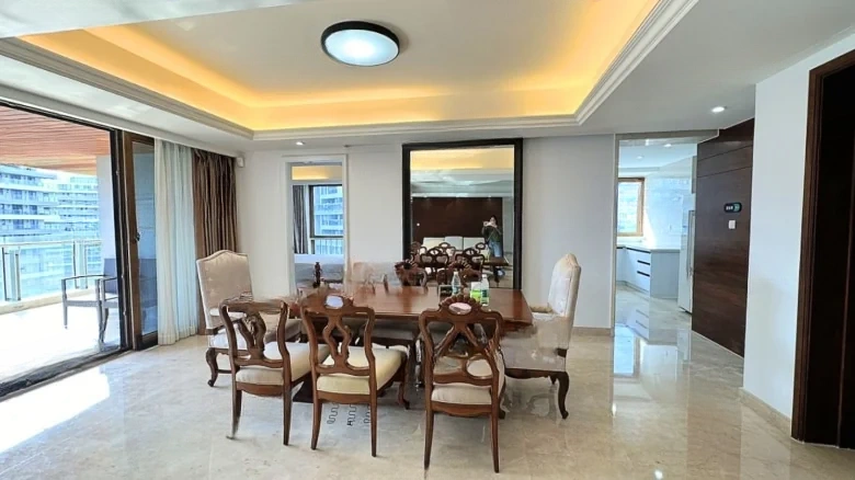 Banshan Bandao · Central Seaview Avenue - View 5