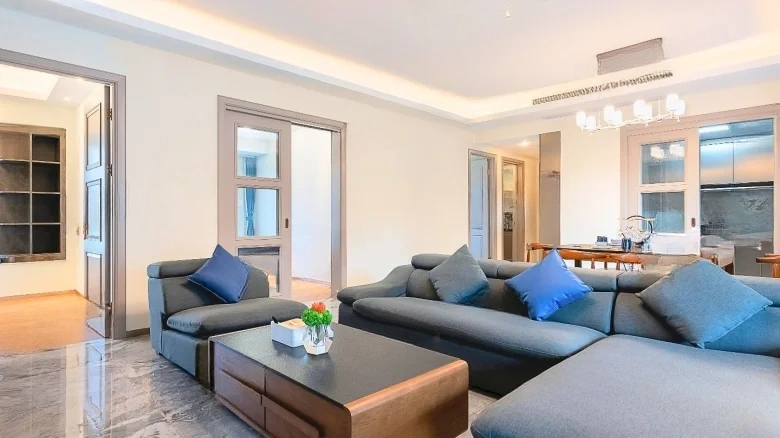 Country Garden Sea Metropolis - View 10