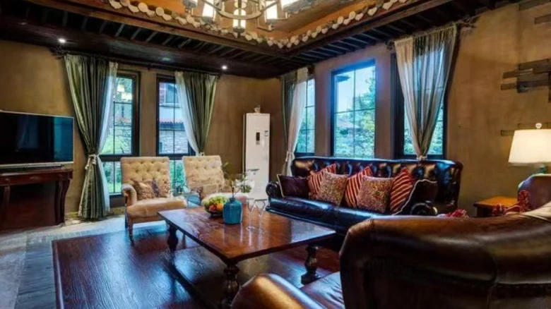 Huashengda Mountain Villa - View 7