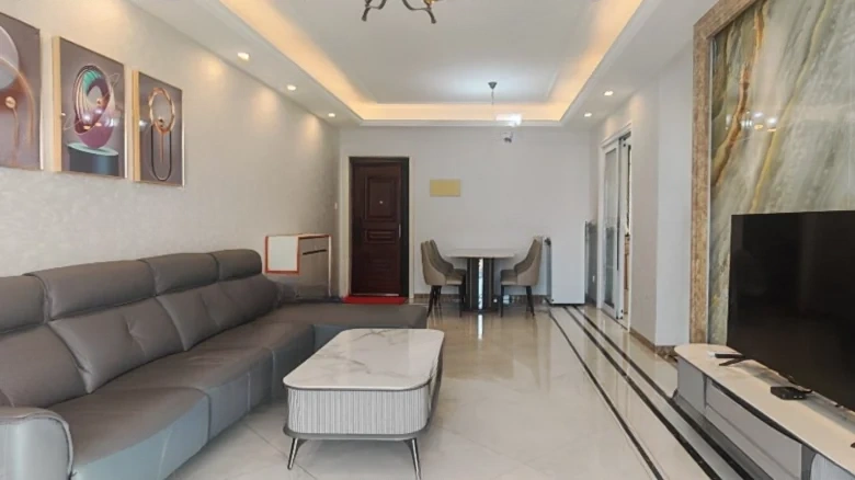 Huating Xiangjun - View 1