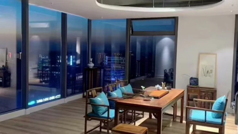 China Resources Building - View 3