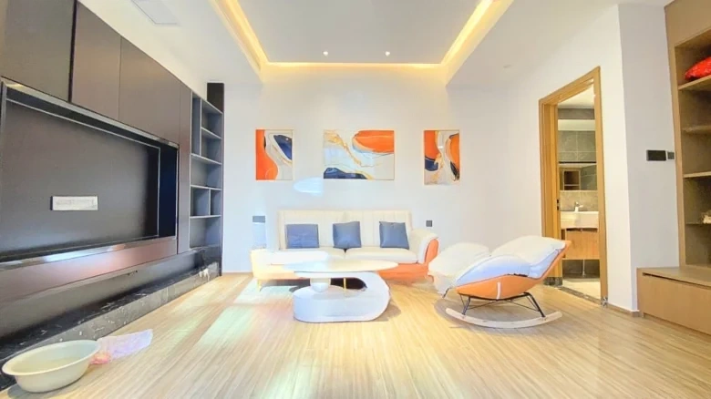 Vanke Lakeview Resort Park Phase II - View 1