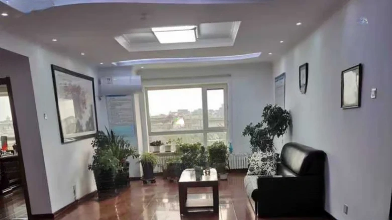 China Ocean Tower Rotunda - View 7