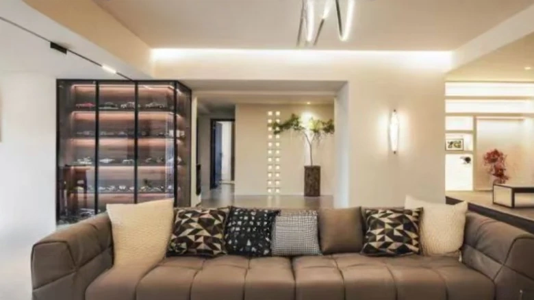 Kunming Dianchi Golf Club - View 13