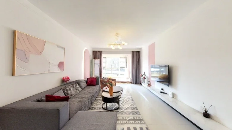 Swan Capital Purple Hall - View 4