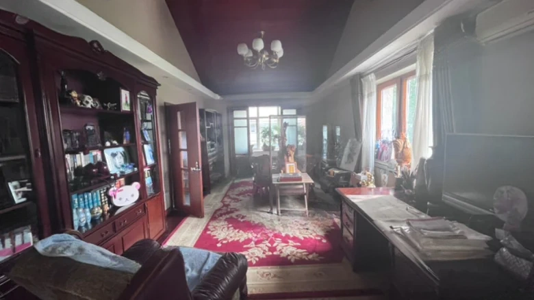 No. 25 Yuetai North Street Courtyard - View 1