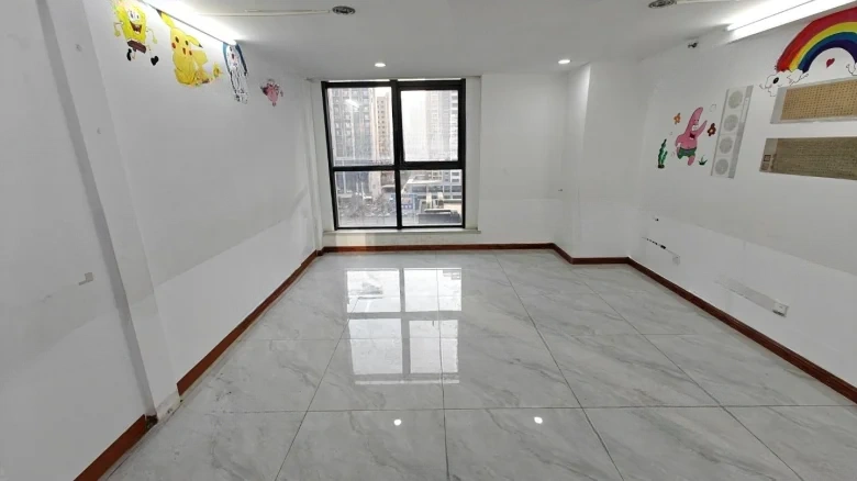 Lanzhou Zhongtianjian Plaza - View 1