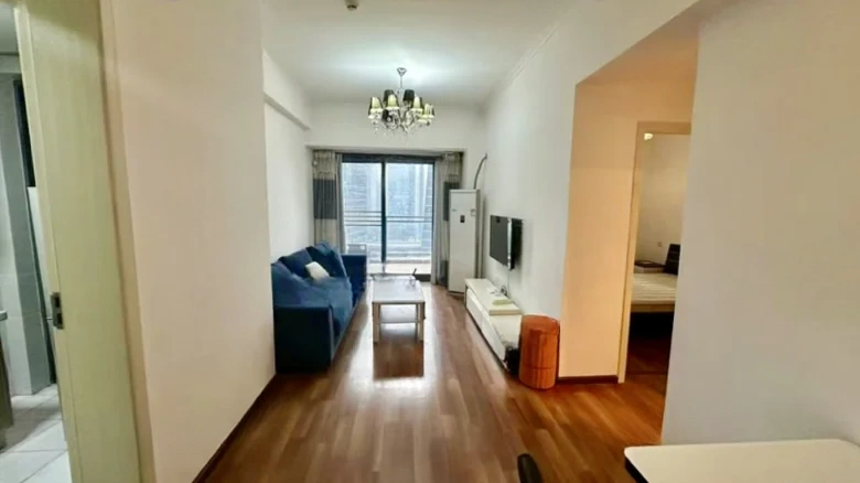 Evergrande Metropolis Huatang - View 1