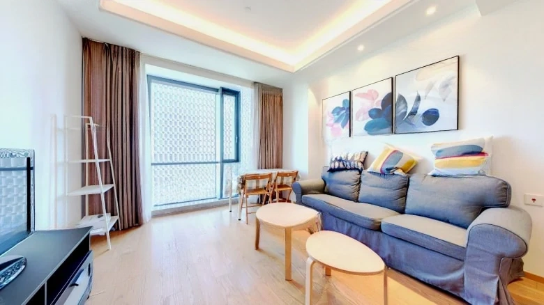 Zhuoru Yun Ding Hui - View 2