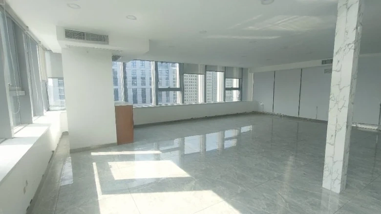 Juwai International Financial Center - View 3