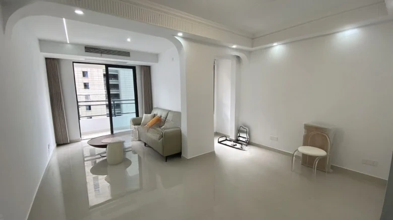 Coastal Prosperity Garden - View 1