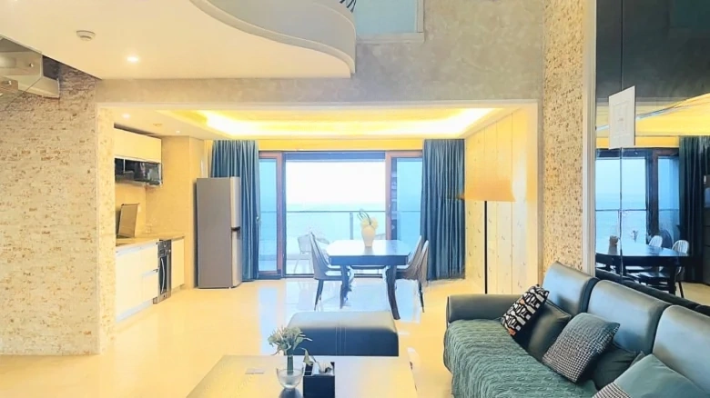 Banshan Bandao · Central Seaview Avenue - View 4