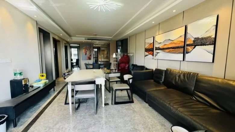 China Huaxia Four Seasons Xilinxian Yard A4 Unit - View 5