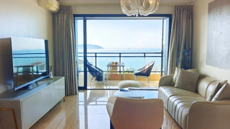 Country Garden Sanya Sea - View 1