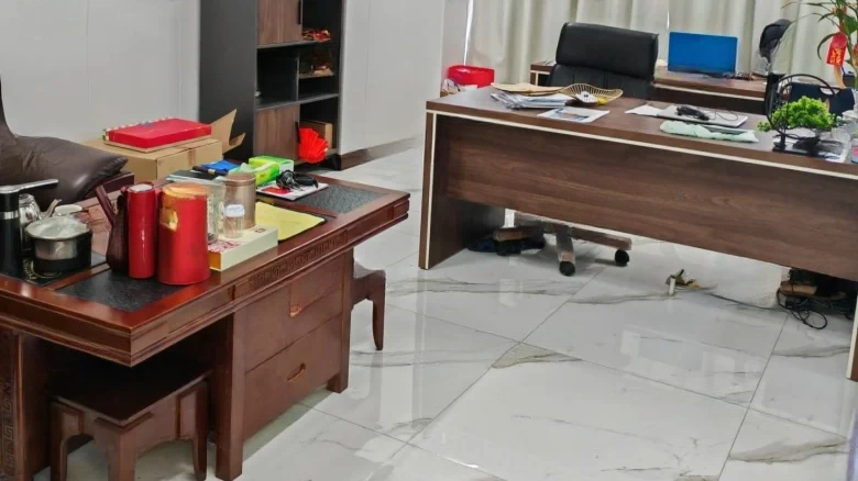 Jingji Tower - View 1