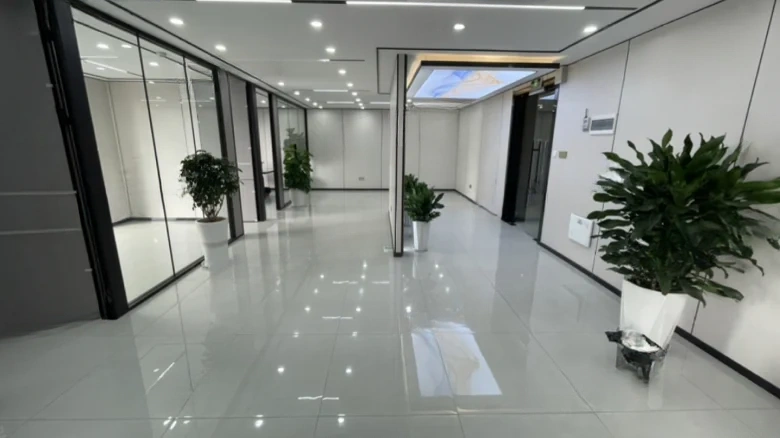 Guangfu City Office Building - View 10