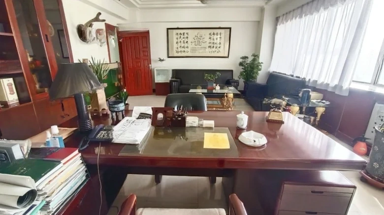 Zhongguang Business Tower - View 1