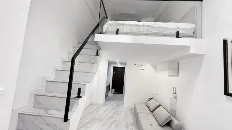 Green Iron Huarun City Commercial - View 1