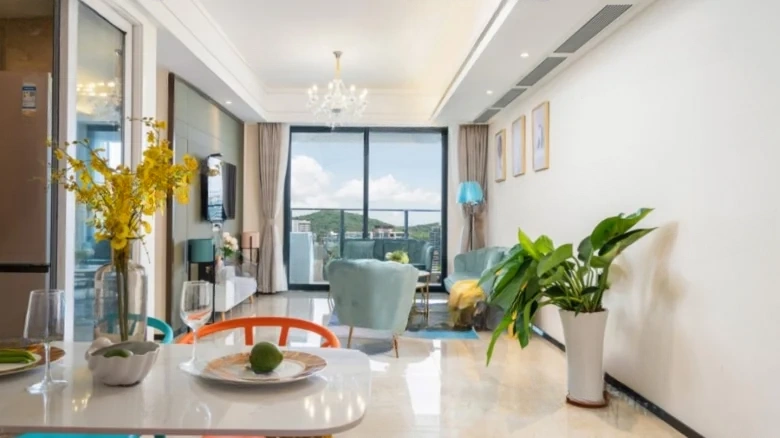 Hongzhou Tianxi - View 1