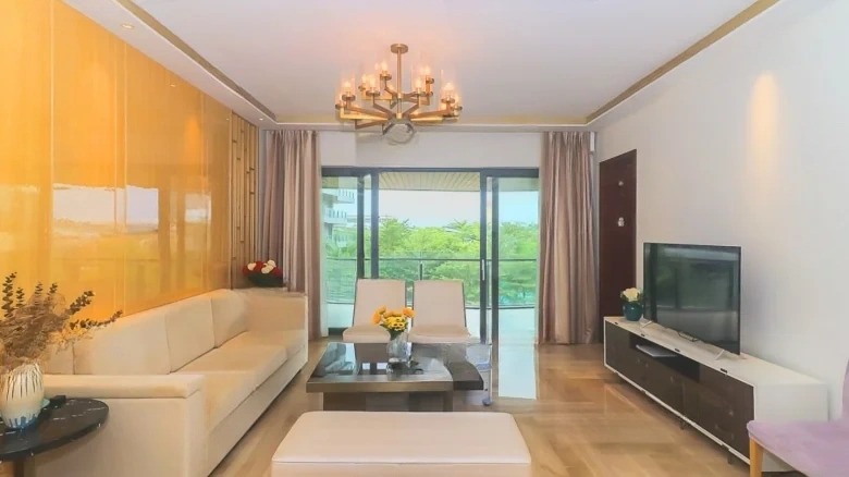 Fudong · Rishan - View 1