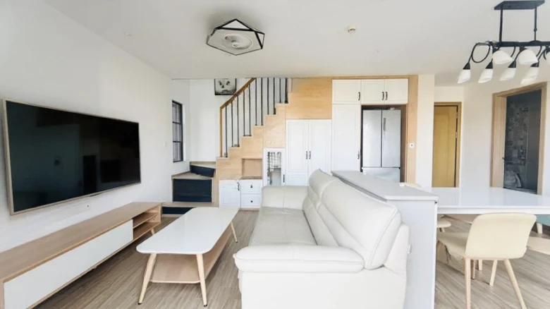 Vanke Lakeside Resort Park Phase II - View 4