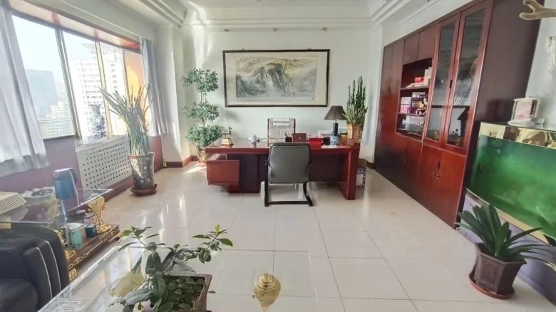 Zhongguang Business Tower - View 2