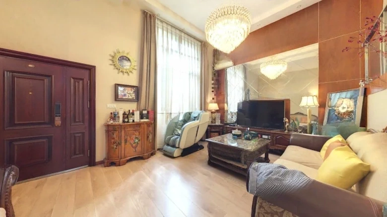 Xiujiao Scenery Garden - View 8