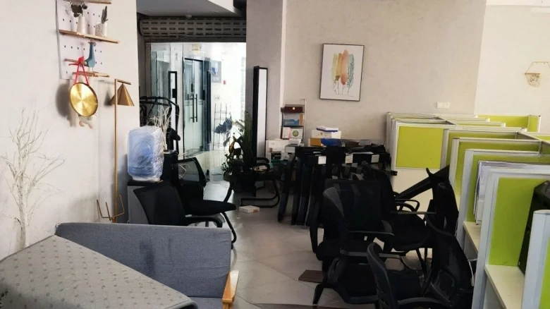 Leshang City - View 1