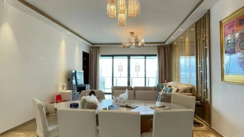 Fudi Lushan - View 1