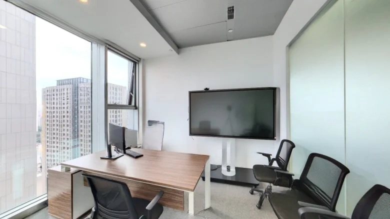 Zhonglong International Jiaxi Center - View 1