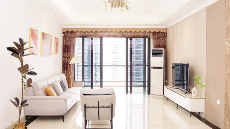 Wanxiang Jinsha Bay Plaza - View 1