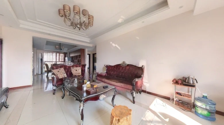 Huaxia Imperial Mansion Jade Splendor - View 1