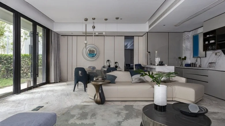 Wuzhen Jingyuan - View 3