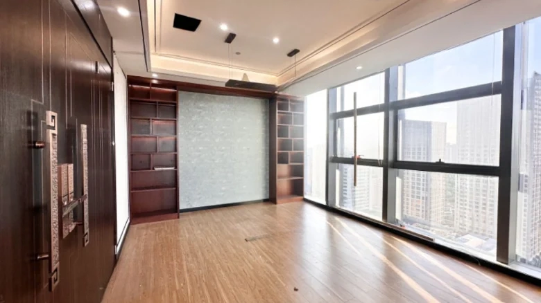 Wealth Convergence Financial Center - View 15