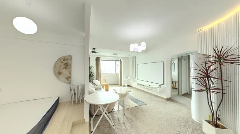 Shadow City Garden - View 1