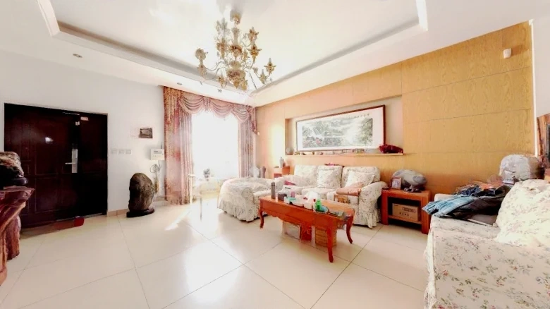 Guangji Haiyue Garden - View 1