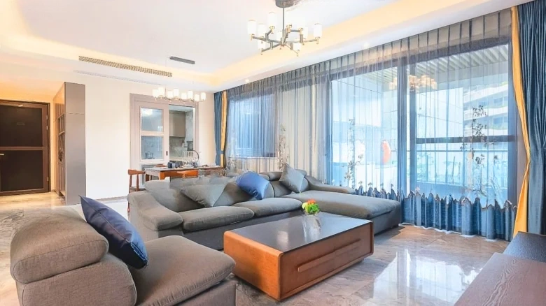 Country Garden Sea Metropolis - View 1