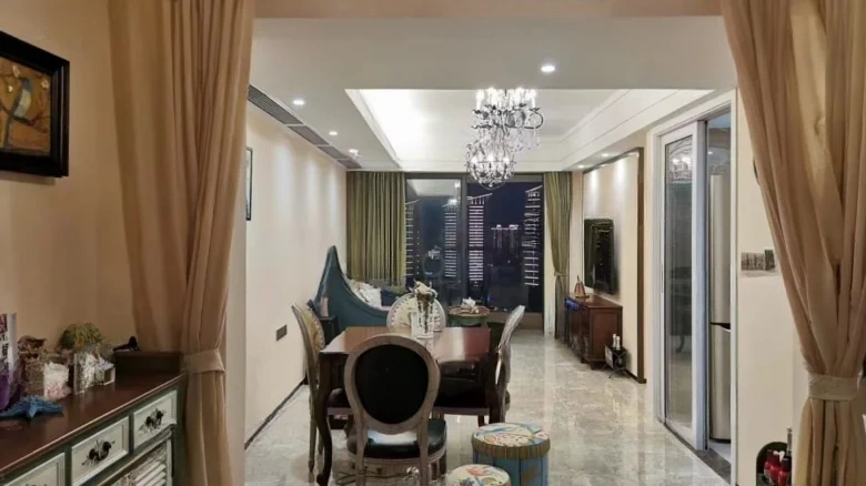 Hongzhou Tianxi - View 1