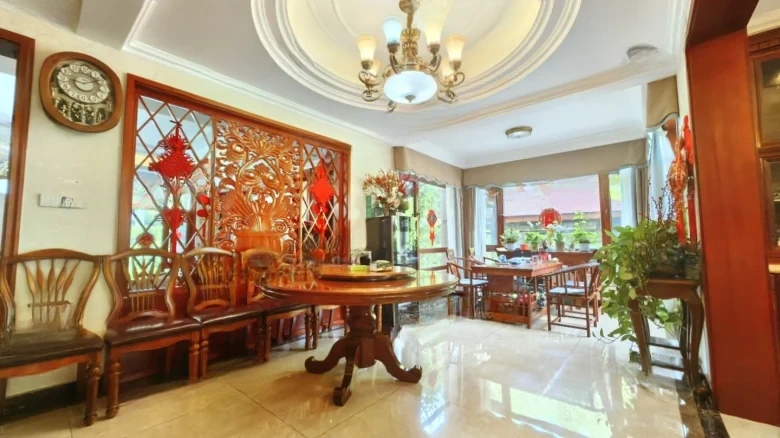 China Ocean International Platinum Palace Villas West District - View 20